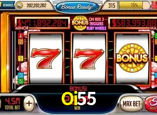 Tecnologia da Plataforma Oi55